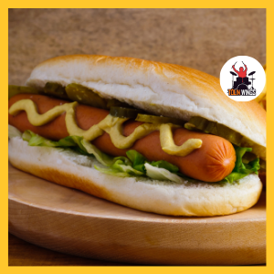 Hotdog clásico