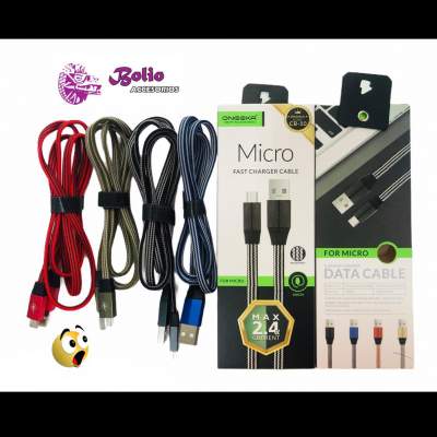 Cable ONEEKA tipo V8 - CB10V8