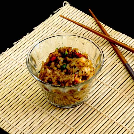 Yakimeshi Tradicional