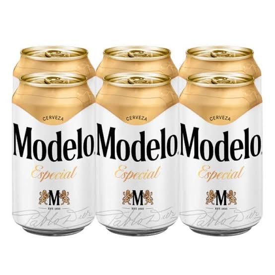 Six Modelo Especial Lata 355ml