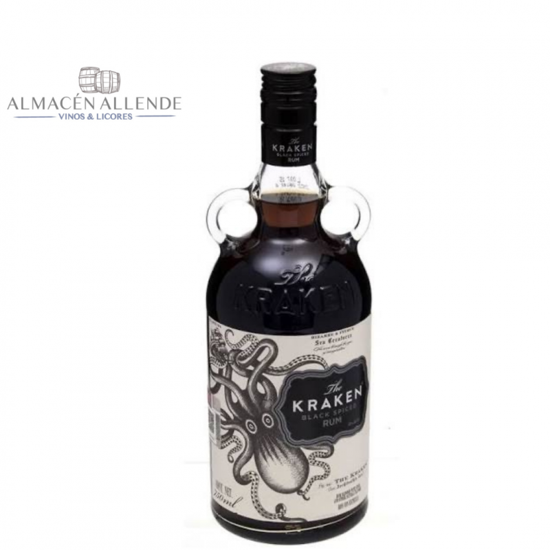 Ron Kraken Spiced 750ml