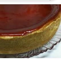 Cheesecake de goiaba