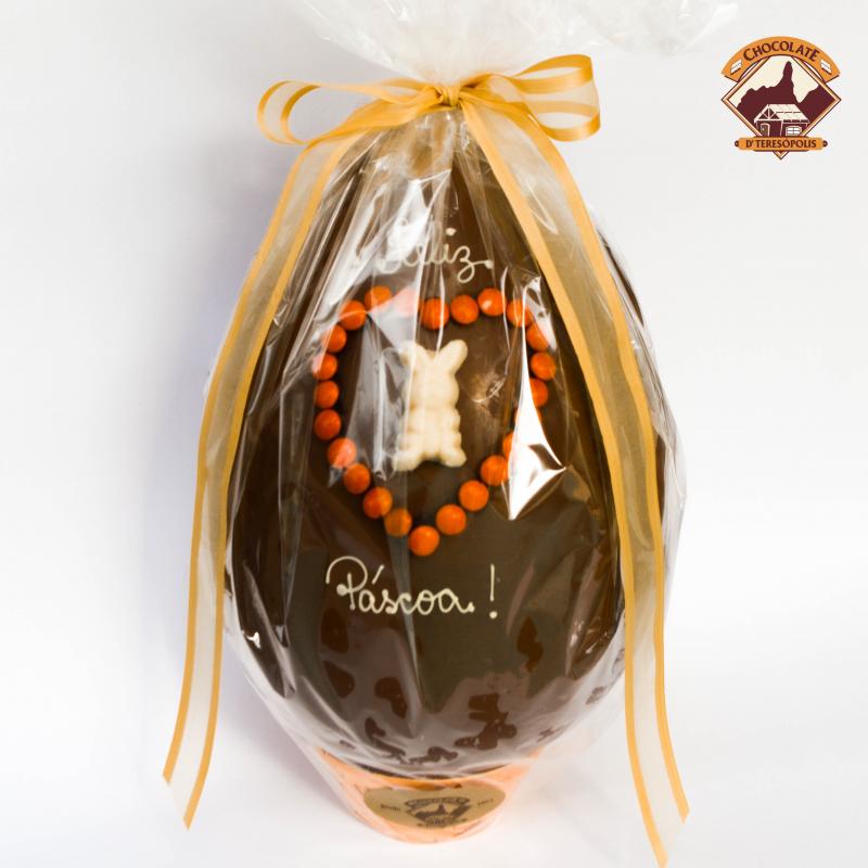 Ovo de Páscoa ao Leite n.10  750g