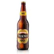 CERVEZA PILSENER NEGRA 550 CM3