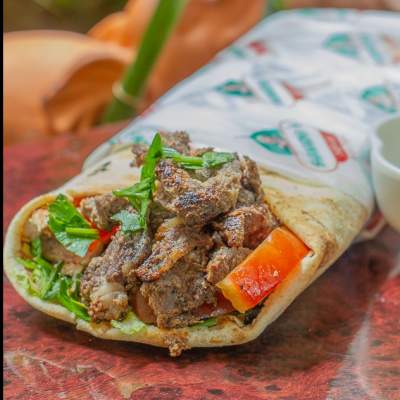 Shawarma de Carne