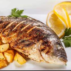 Pescado Frito