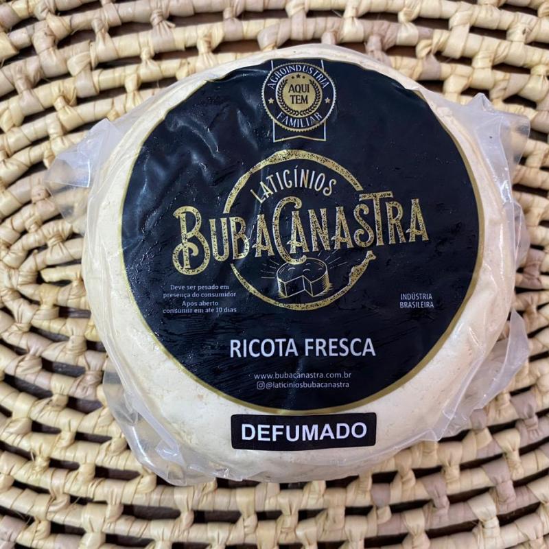 -121-RICOTA DEFUMADA $10,90 kg