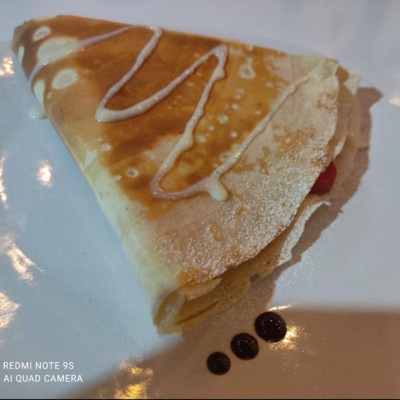 Crep. Dulces Sencillas