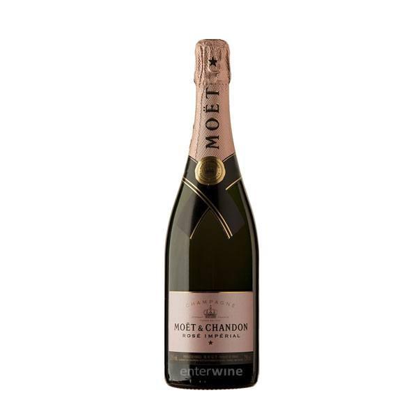 Moet Chandon Imperial Rose