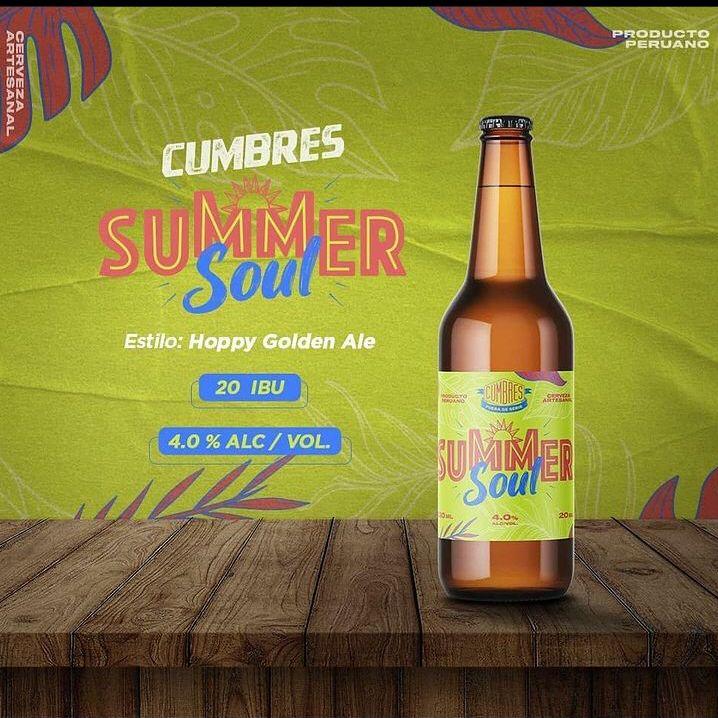 Summer Soul -  Cumbres