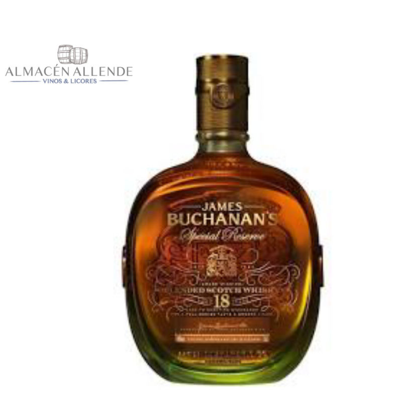 Whisky Buchanan’s 18 750ml