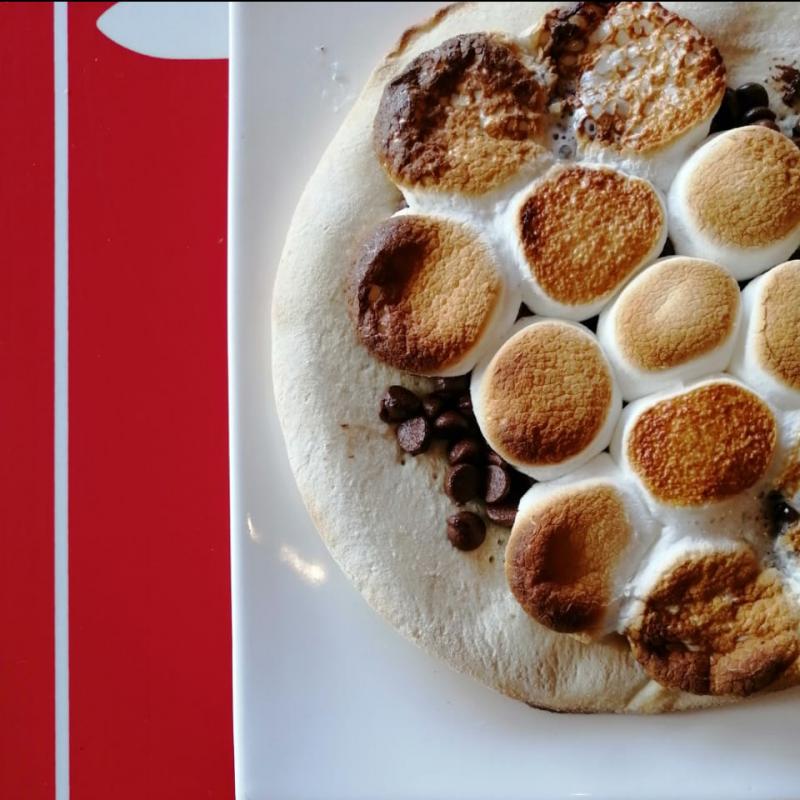 Pizza S`mores