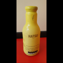 Hatsu amarillo 400ml