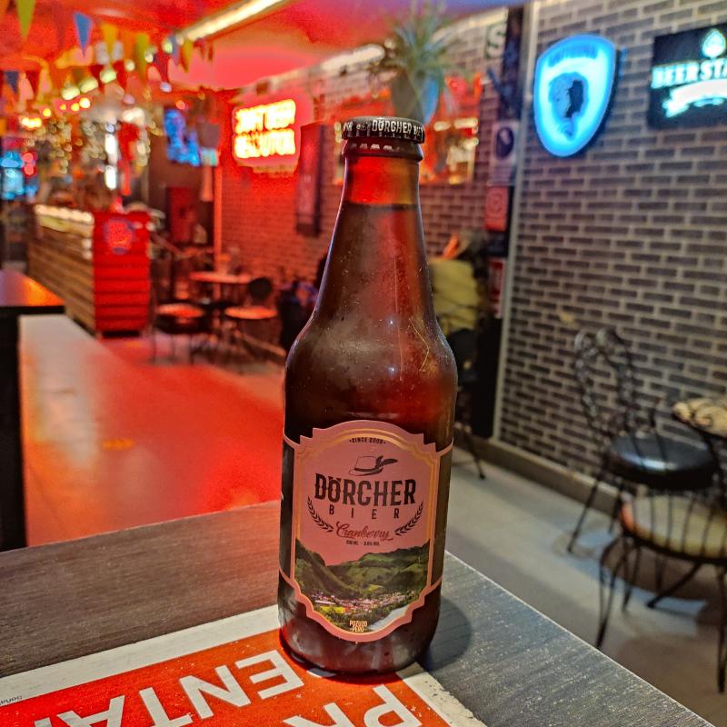 CRAMBERRY - Dörcher Bier