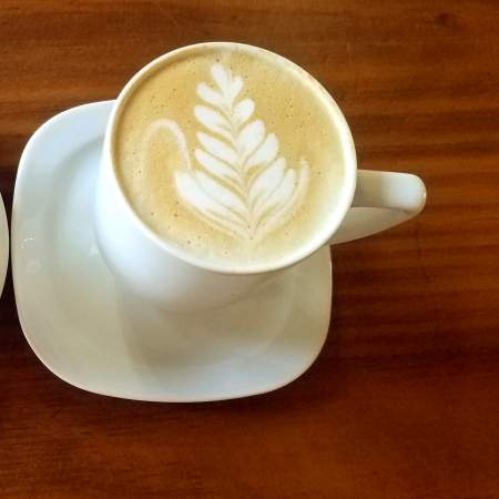 Latte Ángel