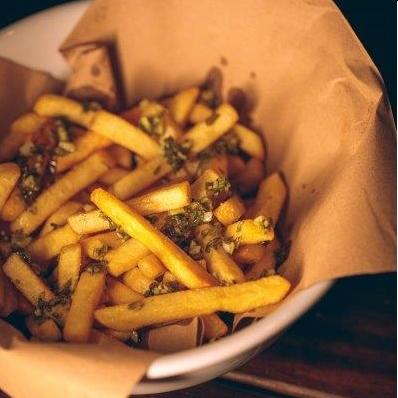 LARGE FRENCH FRIES AU PROVENCE