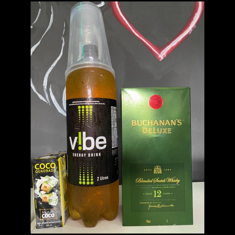 COMBO BUCHANAN`S / VIBE