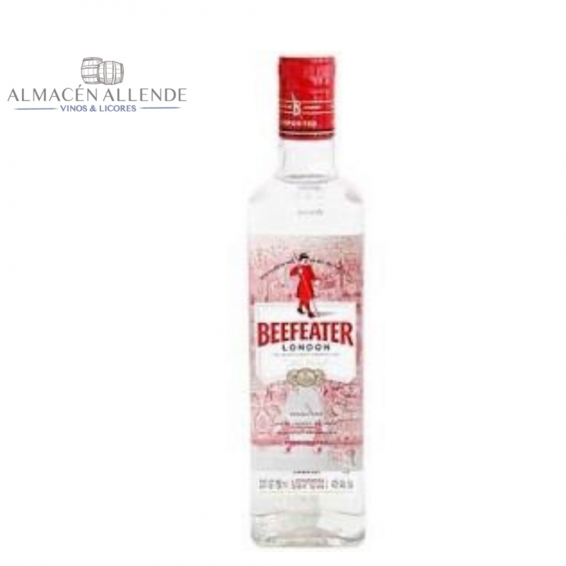 Ginebra Beefeater London 750ml