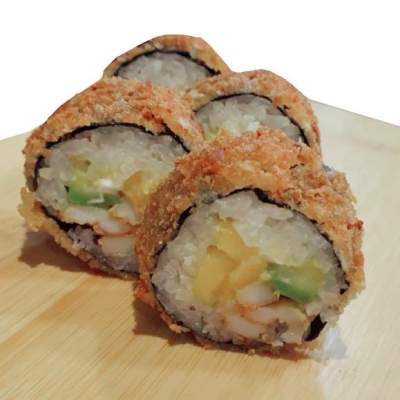 TEMPURA MAKI X10