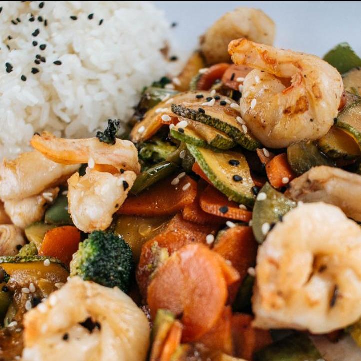 TEPPANYAKI (SALADO)