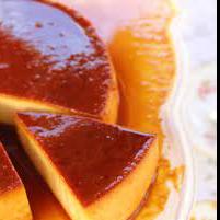 Flan napolitano