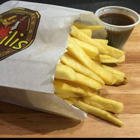 Fritas Barbecue