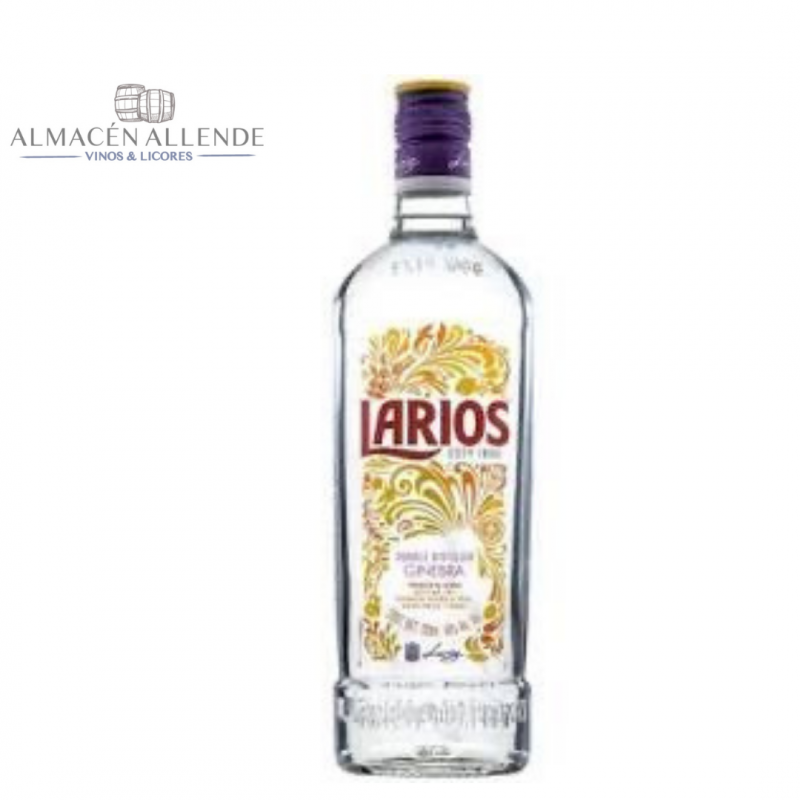 Ginebra Larios London 700ml