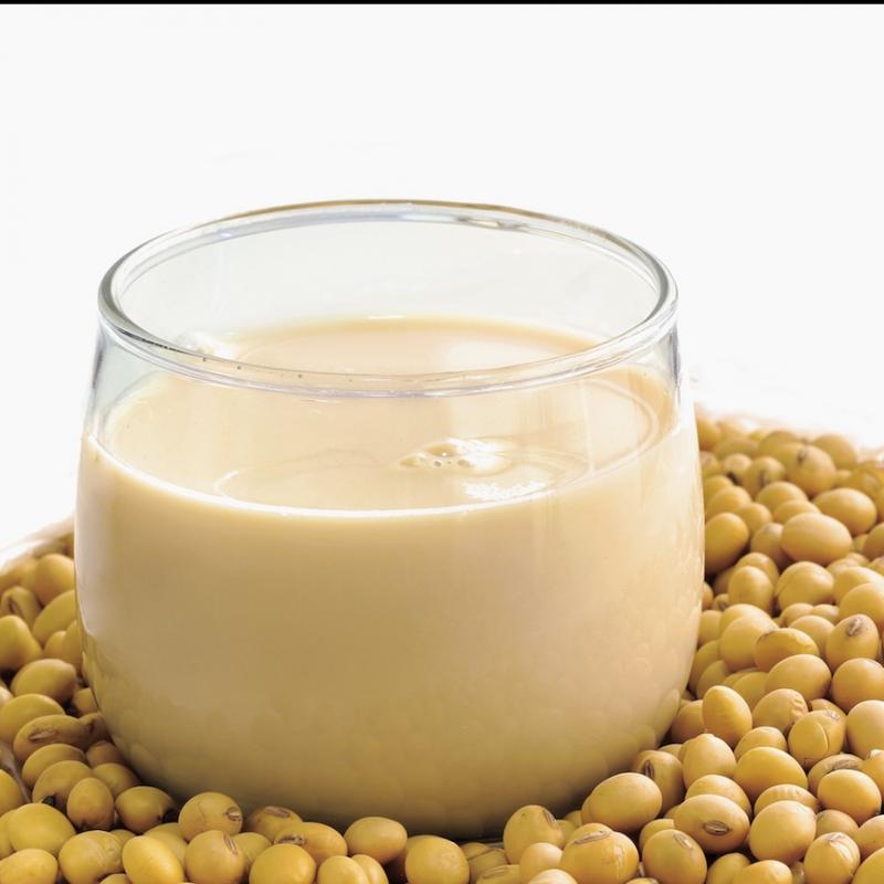Leche de soya