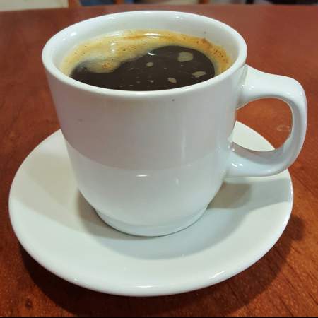 Relleno de americano
