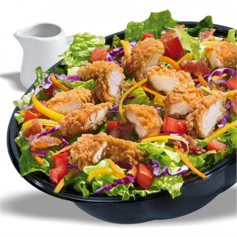 Ensalada Con Pollo Cryspi