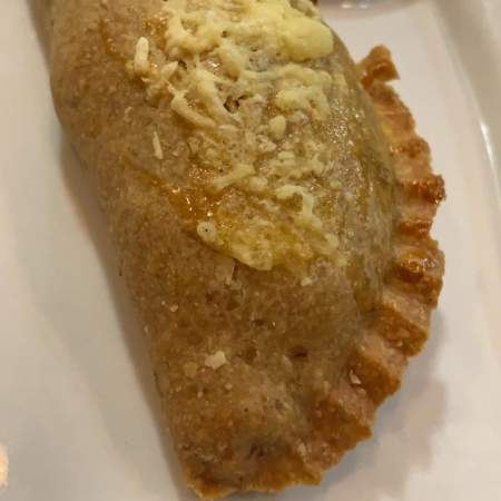 Pastel de Aveia e Frango