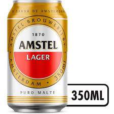 CERVEJA AMISTEL LATA