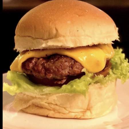 2 - Cheese Burger