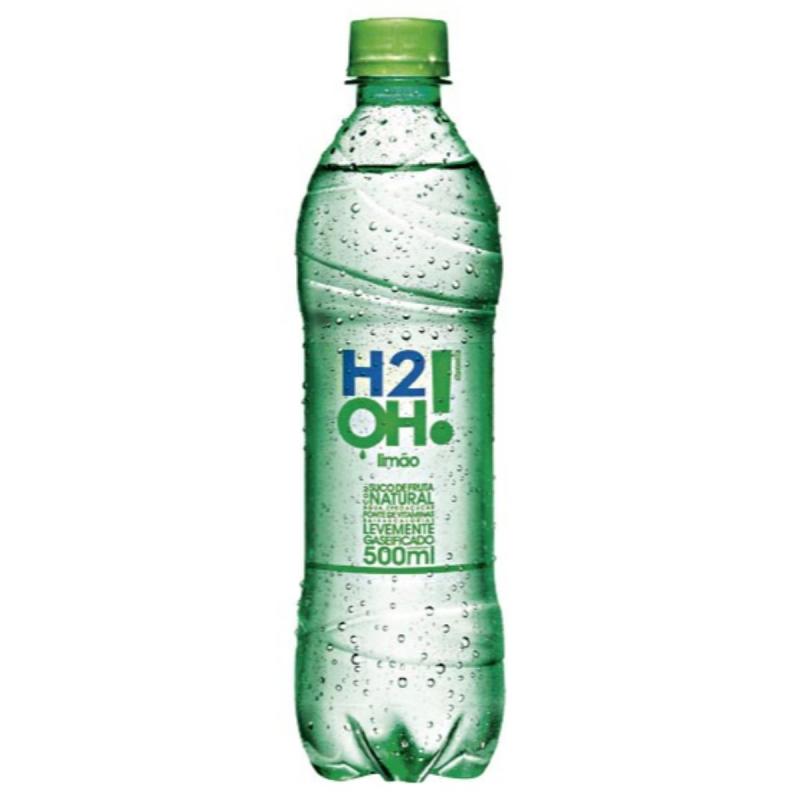 H2OH! Limão 500ml