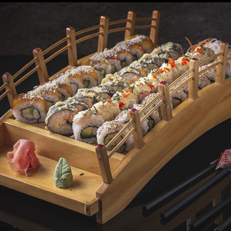 COMBO KAMPAI (40 Bocados)