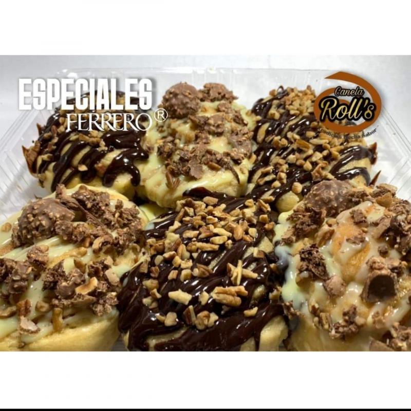 Especial Ferrero