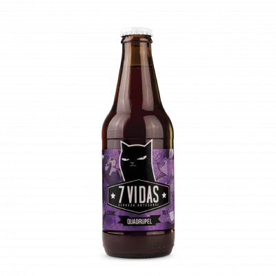 QUADRUPEL - 7 Vidas