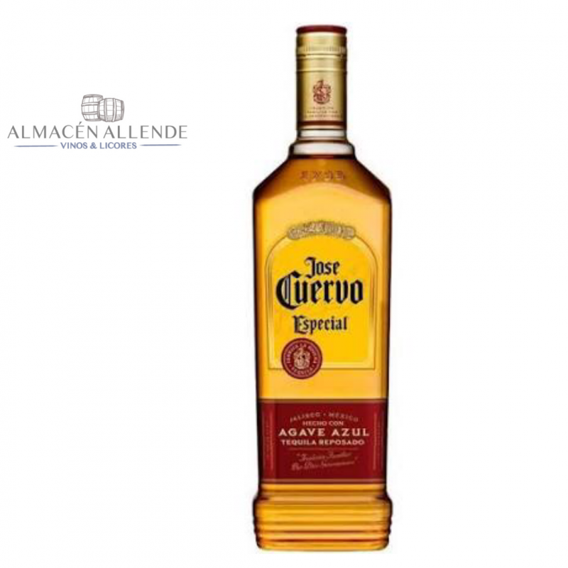 Tequila José Cuervo Especial 990ml