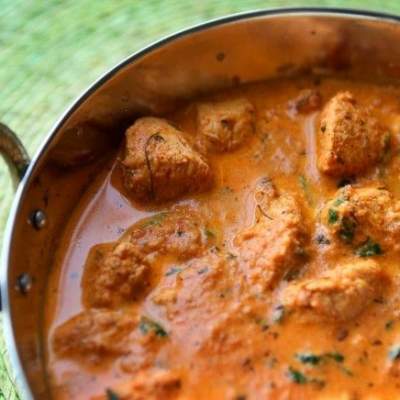 Butter Chicken
