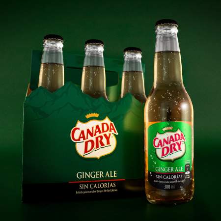 GINGER ALE