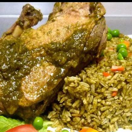 Arroz con Pato
