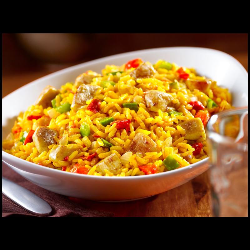 Arroz con pollo
