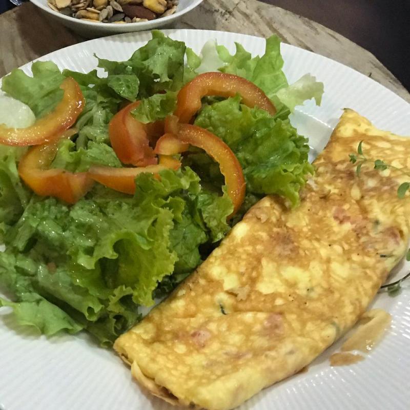 OMELETE