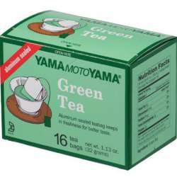 YMY GREEN TEA 16P