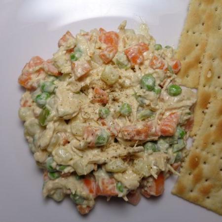 Ensalada de Pollo