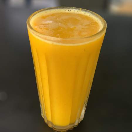 Suco Alaranjado