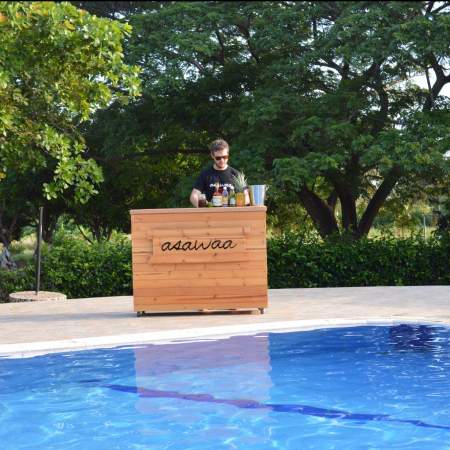 Experiencia Splash Asawaa®