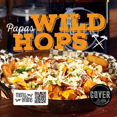 PAPAS WILD HOPS