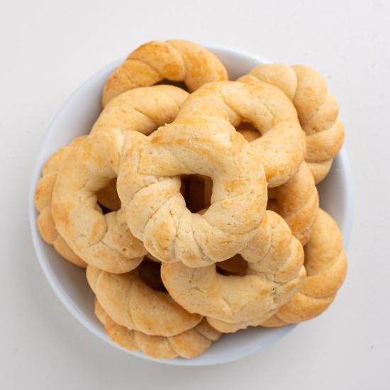 205 - Rosquinha Nata Tradicional (100g)