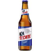 TECATE LIGTH (325ml)